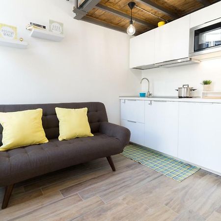Mini-Loft Sanremo City Center Ac & Wifi Bagian luar foto