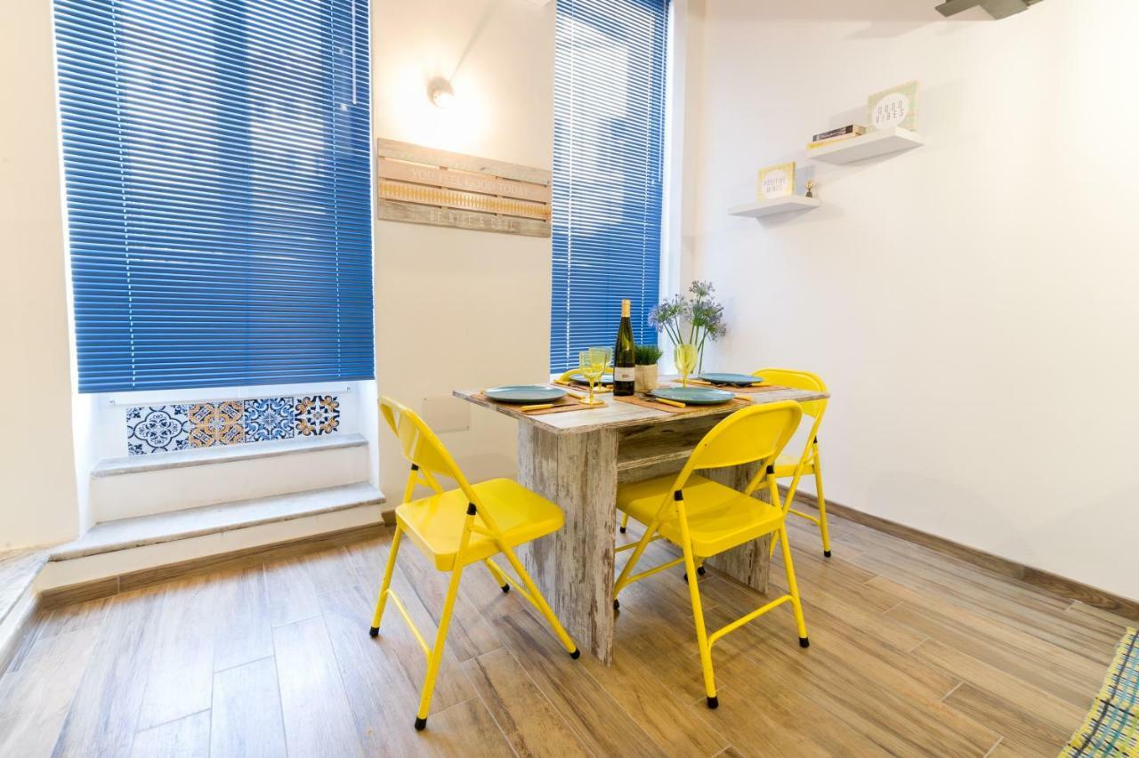 Mini-Loft Sanremo City Center Ac & Wifi Bagian luar foto